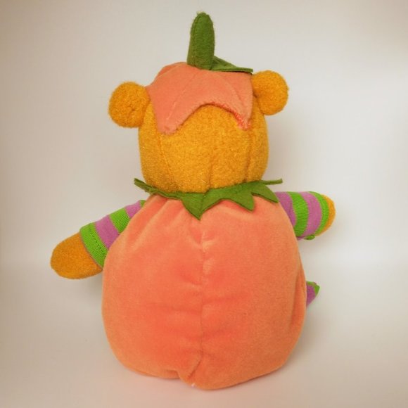 Winnie the Pooh Halloween Plush - Picture 4 of 5
